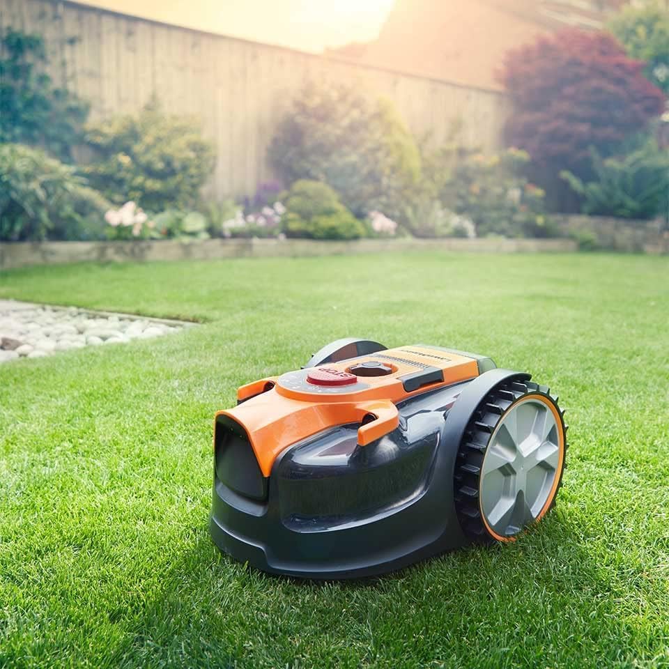 Lawnmaster - OcuMow 16 - 16