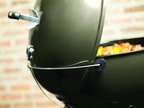 Weber - Master-Touch GBS - 57 cm - barbecue à charbon gris 14510004