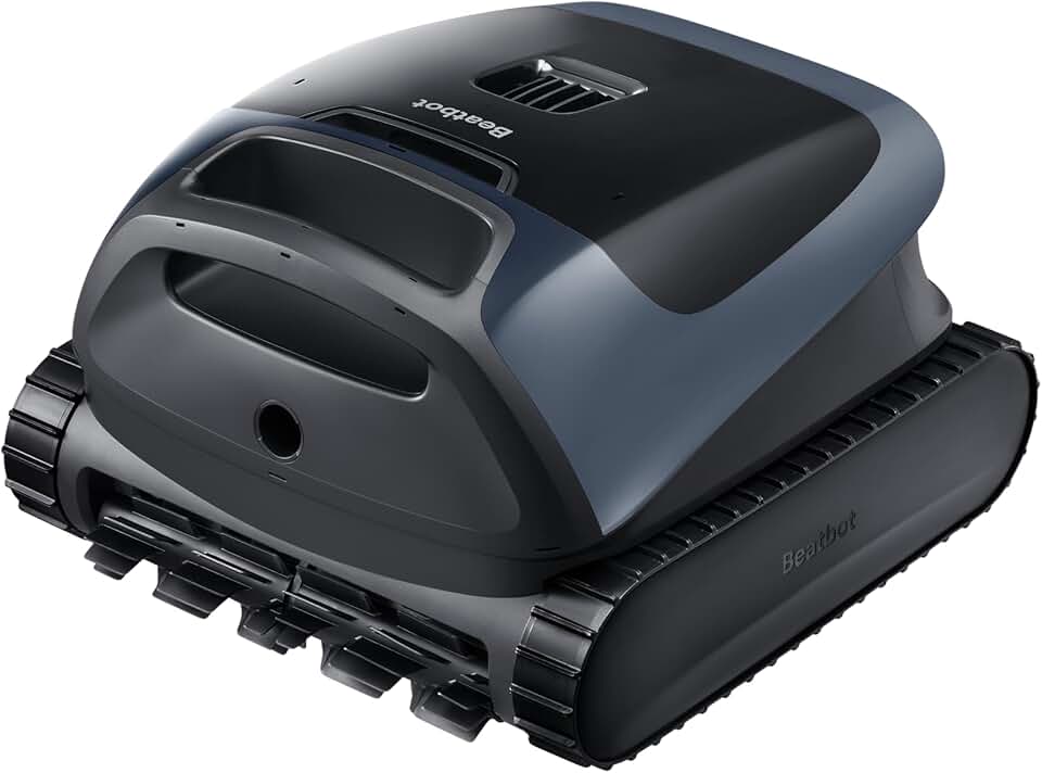 Robot Piscine - Beatbot Sora - Sans fil, aspirateur puissant, autonomie 5h, contrôle app - Bleu Profond - BEATBOT-30