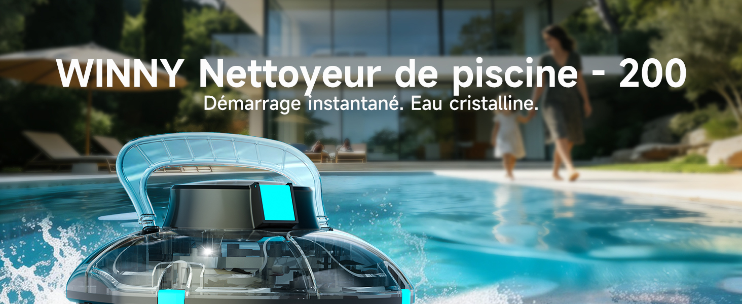 WINNY Pool Cleaner