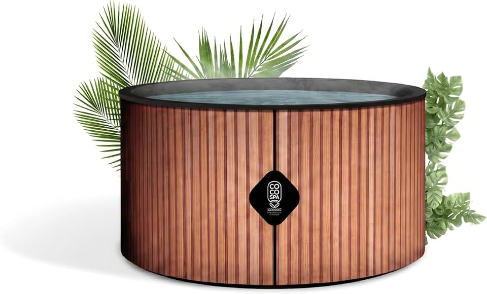 COCO SPA - Rio Spa - 150 cm, 800 L - 140 jets, 2-4 pers., 2240 W