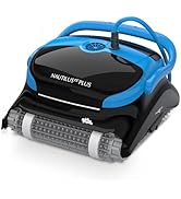 Dolphin Nautilus CC Plus Robot Piscine Fond et Parois, Piscine avec Planification Intelligente, a...