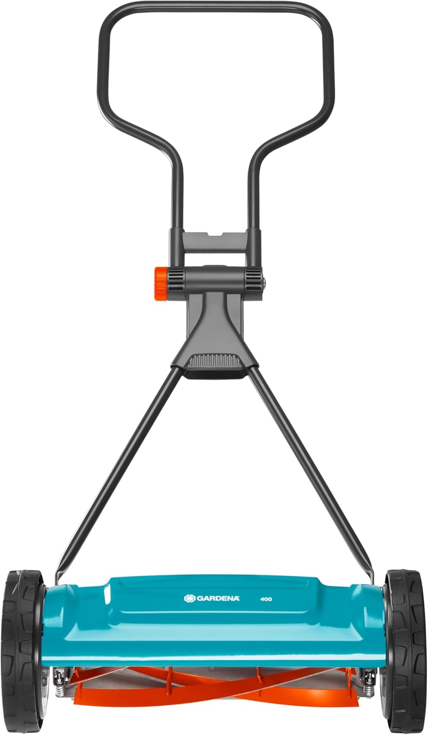 Gardena - 400 Classic - 40 cm - tondeuse hélicoïdale sans friction, 200 m², acier, 4018-20