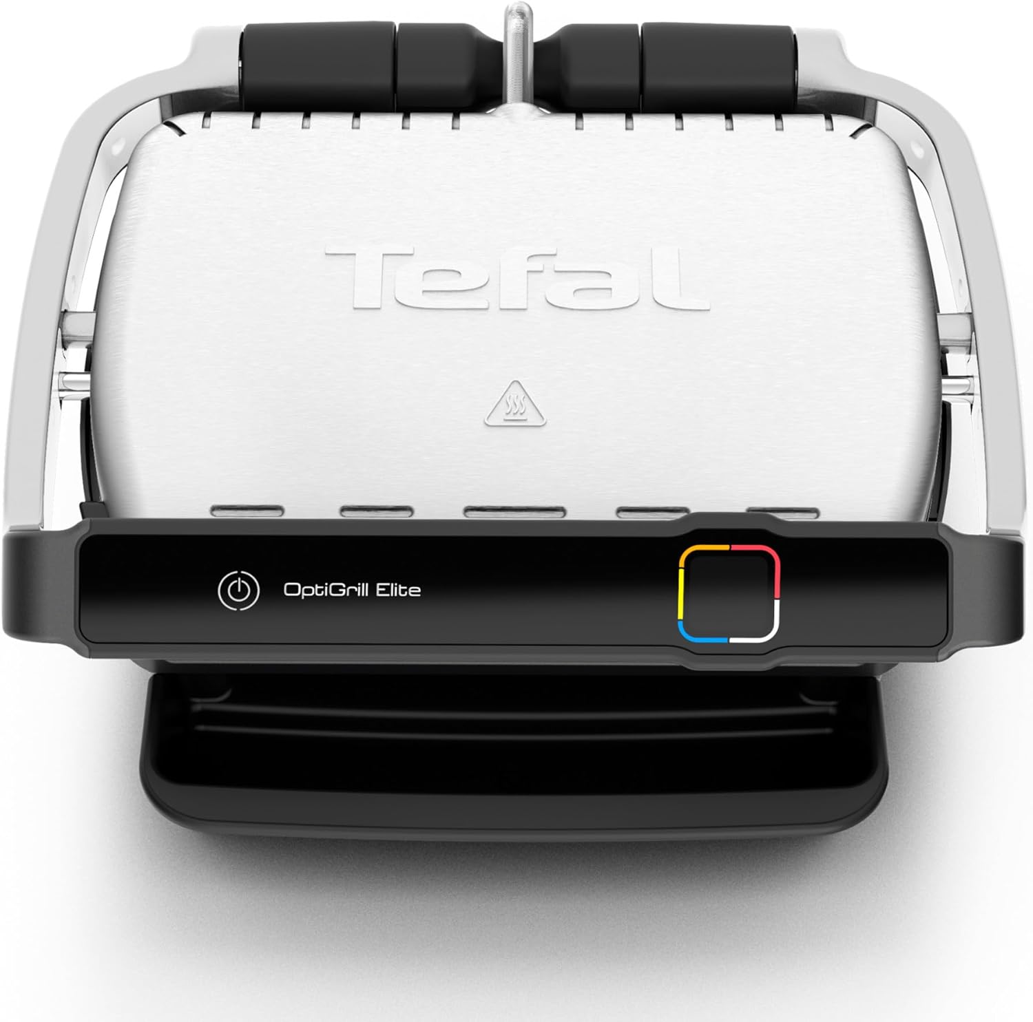 Tefal - Optigrill Elite - 4 pers - 12 programmes, mode manuel, GC750D16