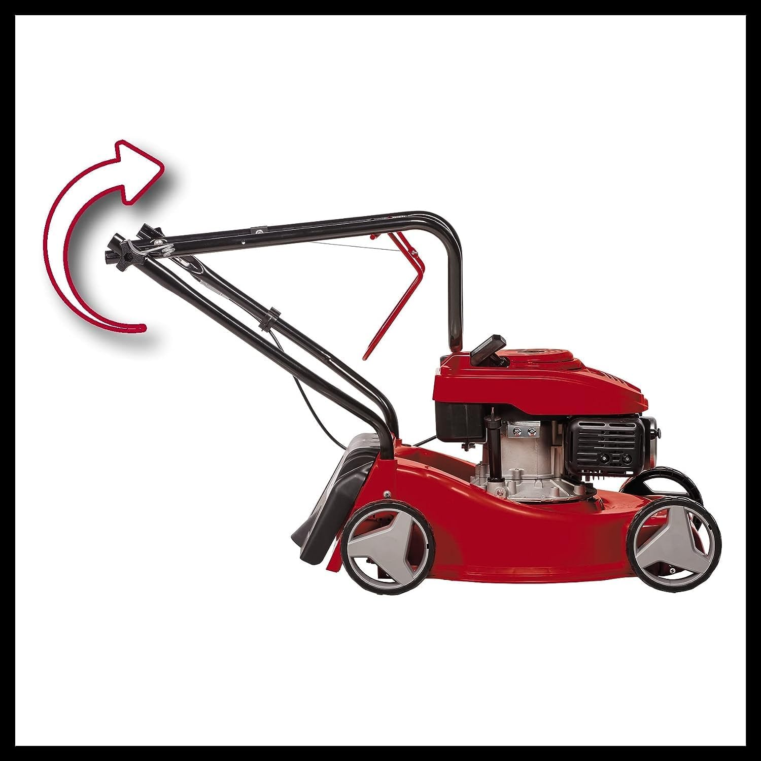 Einhell - tondeuse thermique série GC-PM - 40 cm - 132cc, 800 m² - GC-PM 40/2