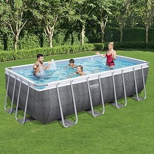 Piscine Power Steel