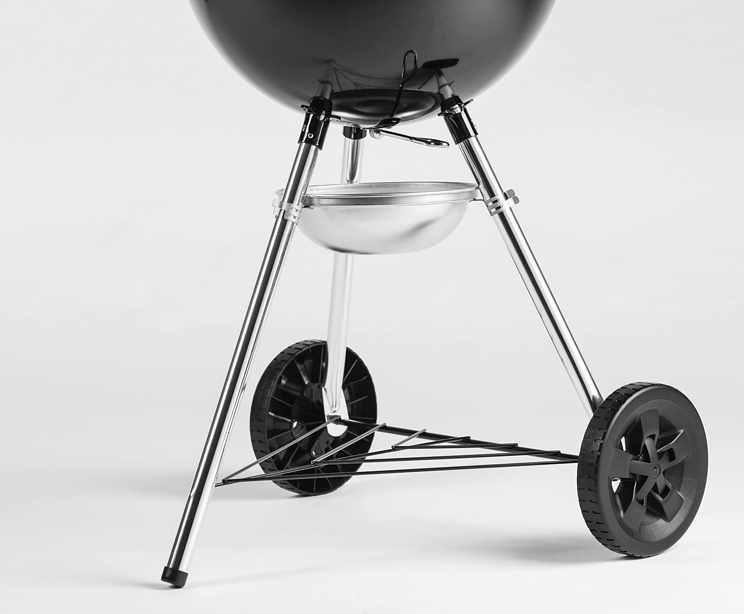Weber - Kettle Original E-5710 - Ø57 cm - acier émaillé, One-Touch, thermomètre