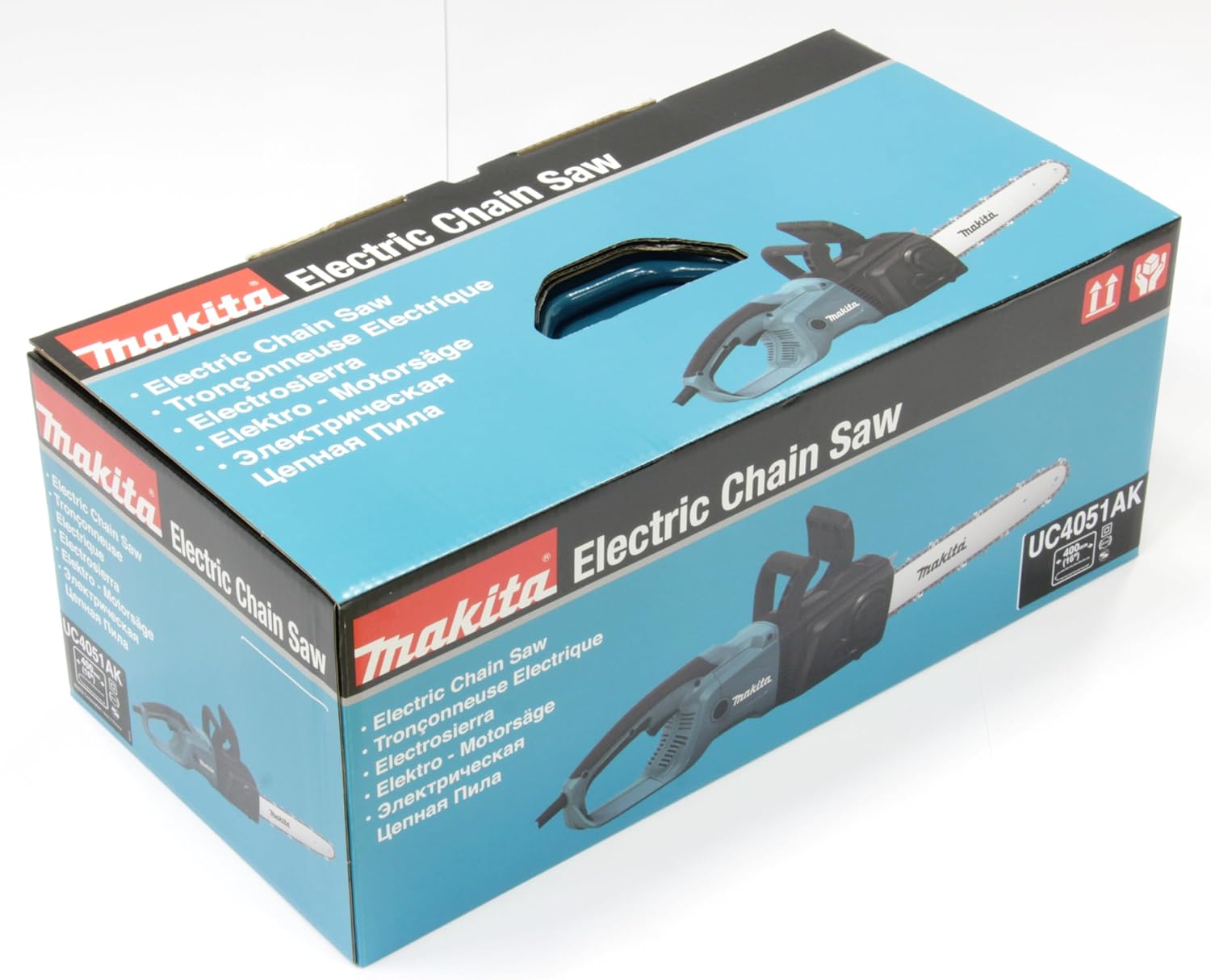 Makita - UC4051AK - 40 cm - 2000 W, kit d'accessoires, tronçonneuse