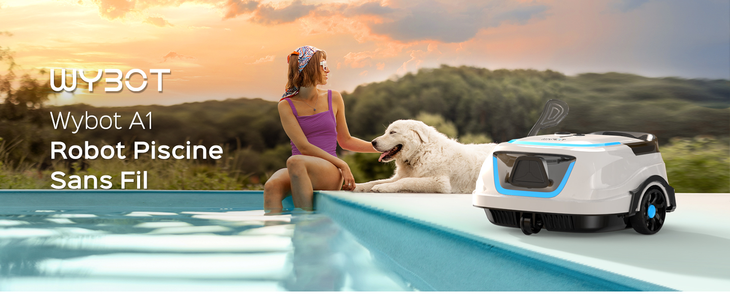 Robot de Piscine