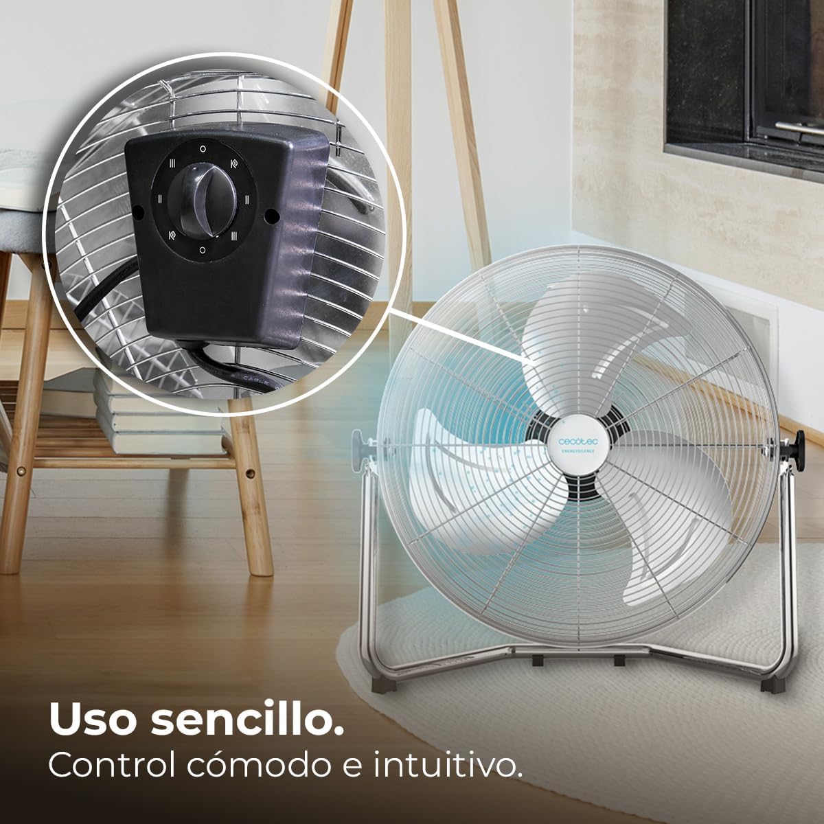Cecotec - EnergySilence 3000 Pro - 16