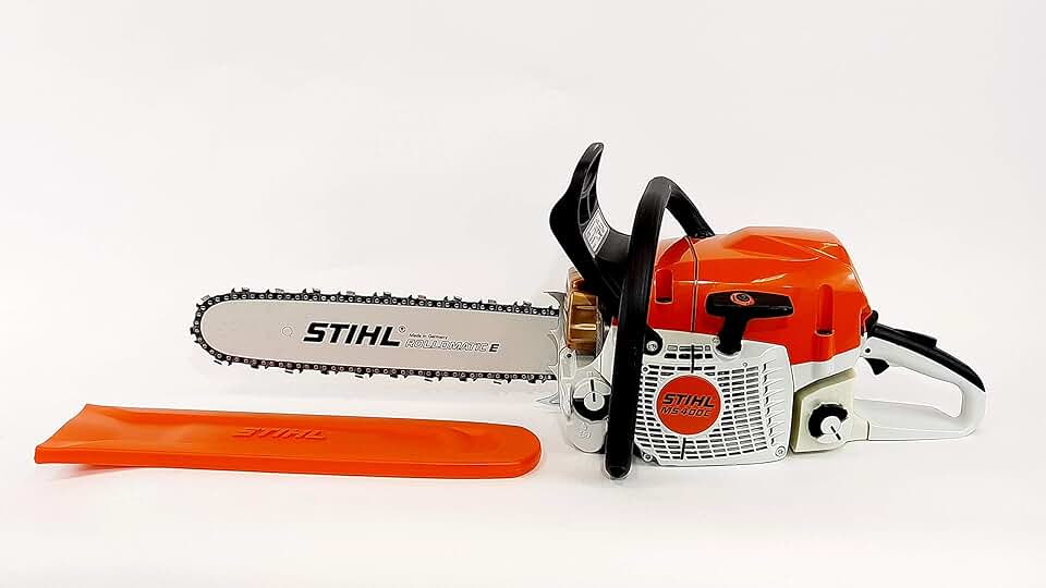 Stihl - MS 400 C-M - lame 50 cm - tronçonneuse puissante