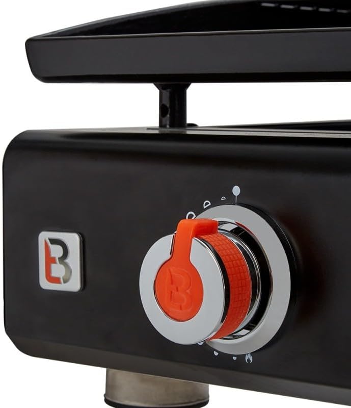 Brasero - Silvia II G - 67x34 cm - 3 feux, fonte émaillée, 7,5 kW