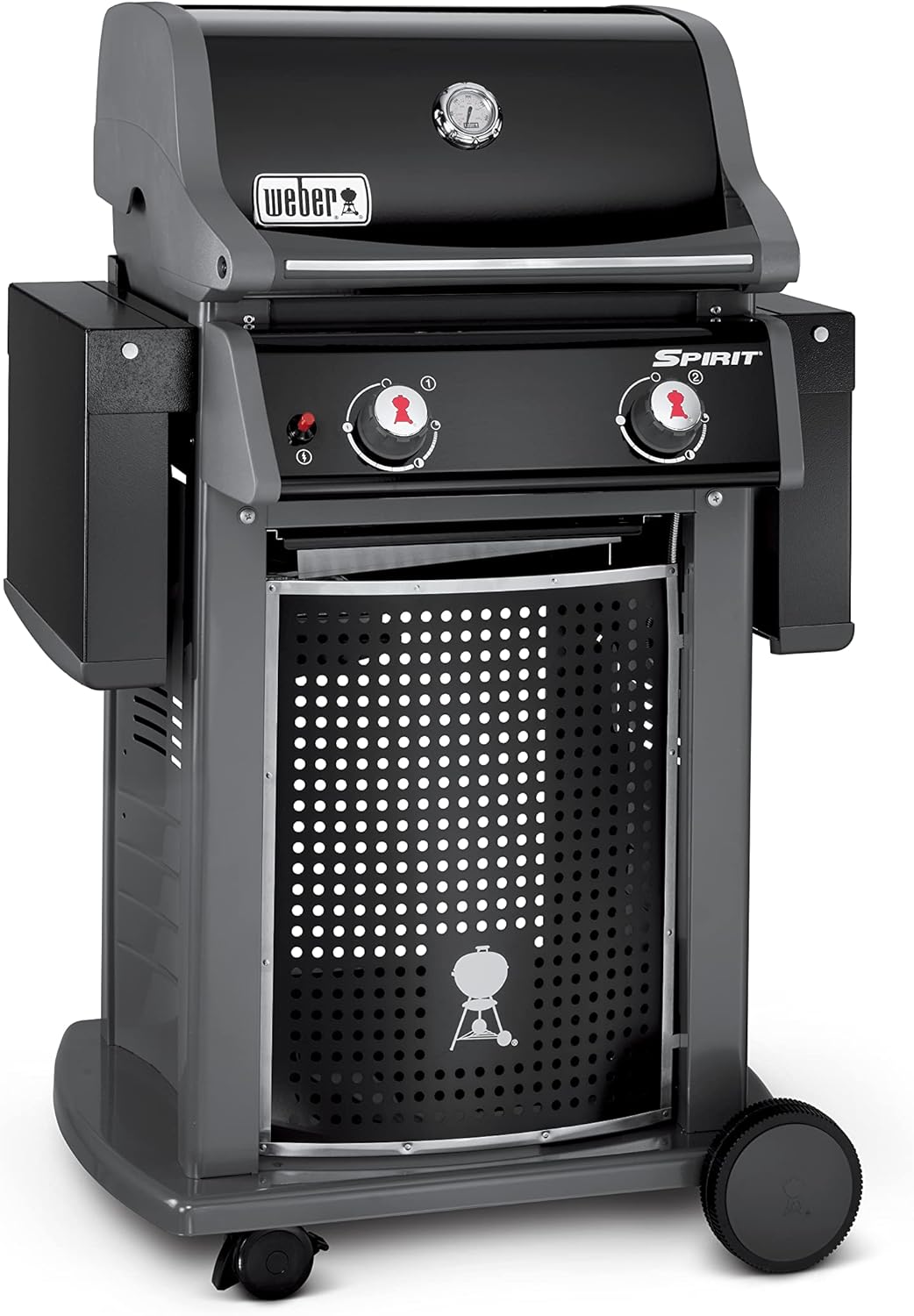 Weber - Spirit E-210 Classic - 2 brûleurs - Barbecue compact performant