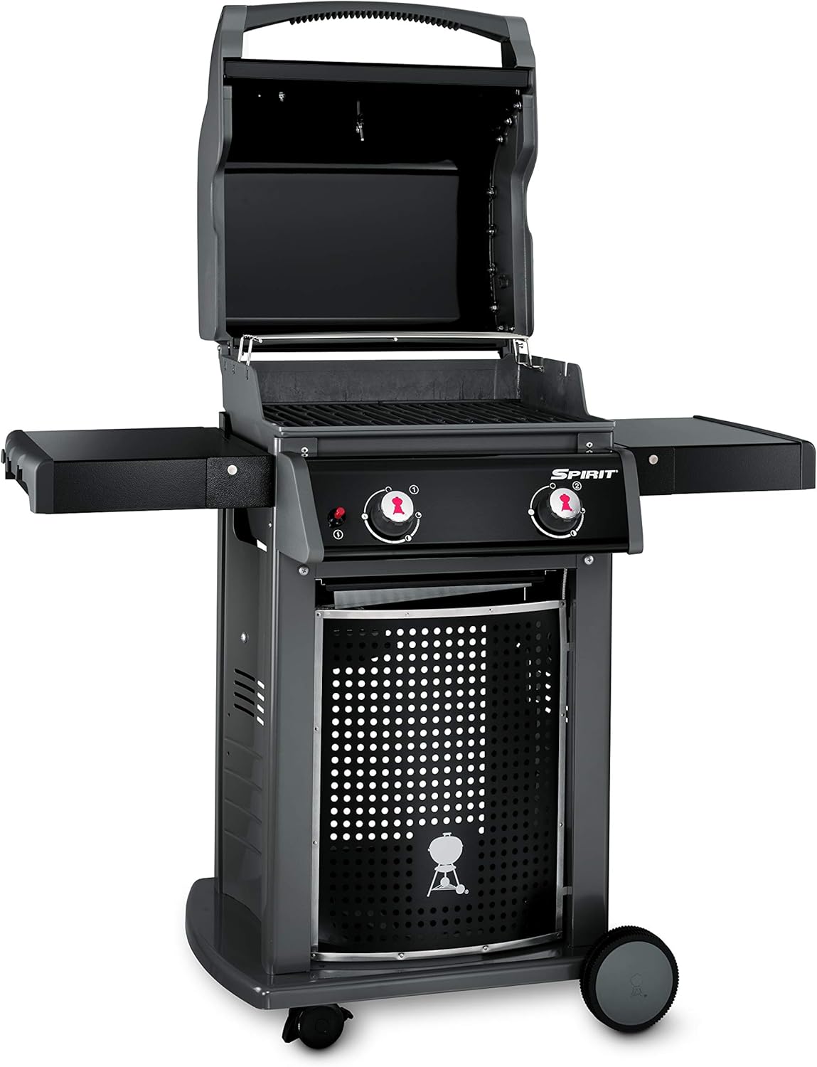 Weber - Spirit E-210 Classic - 2 brûleurs - Barbecue compact performant