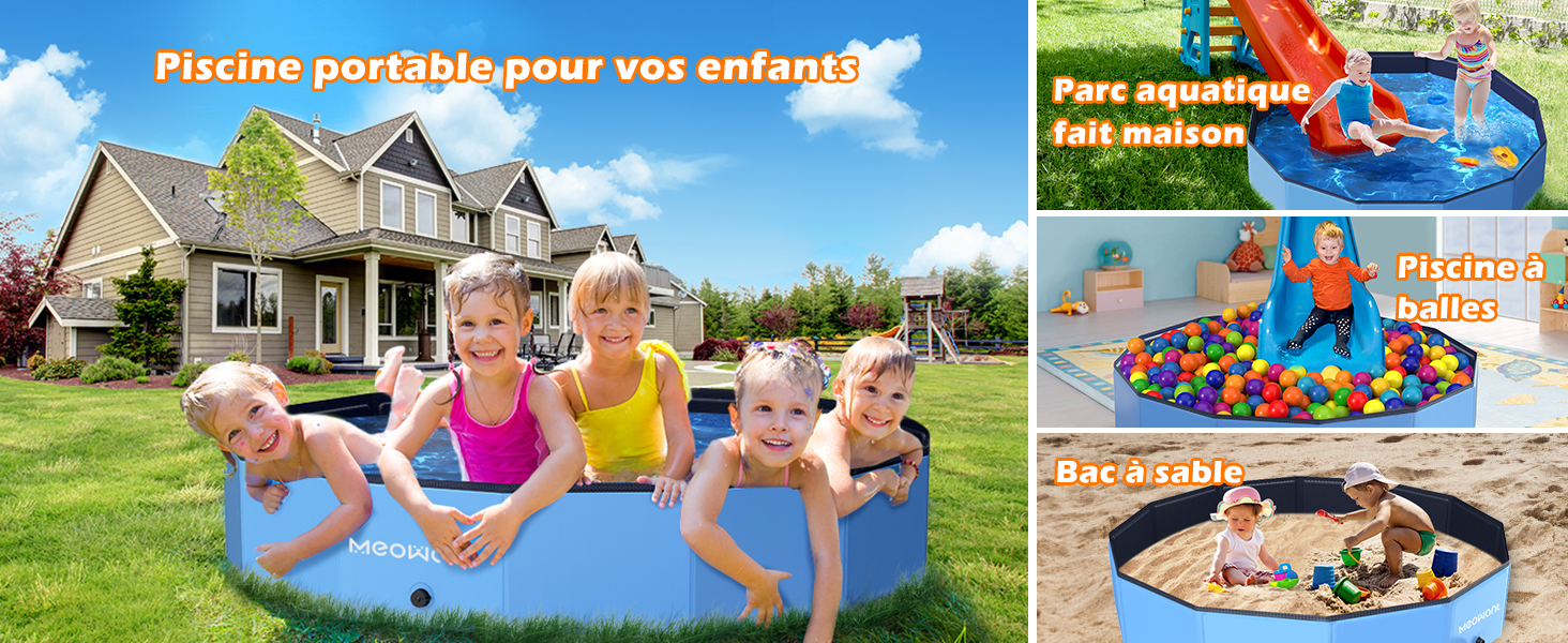 piscine pour chien