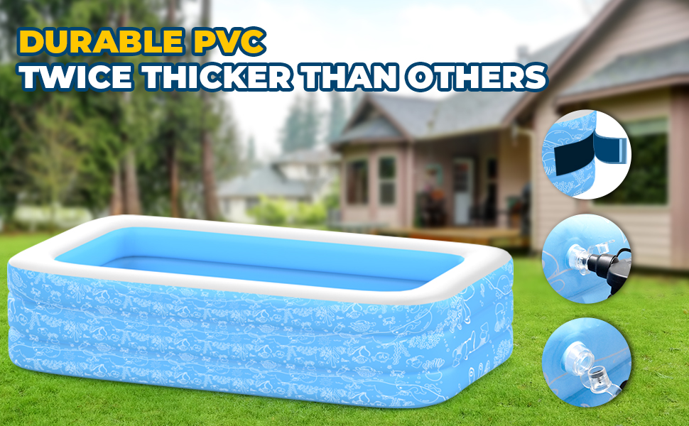 piscine pour enfants