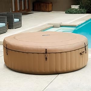Pure Spa Sahara Couverture