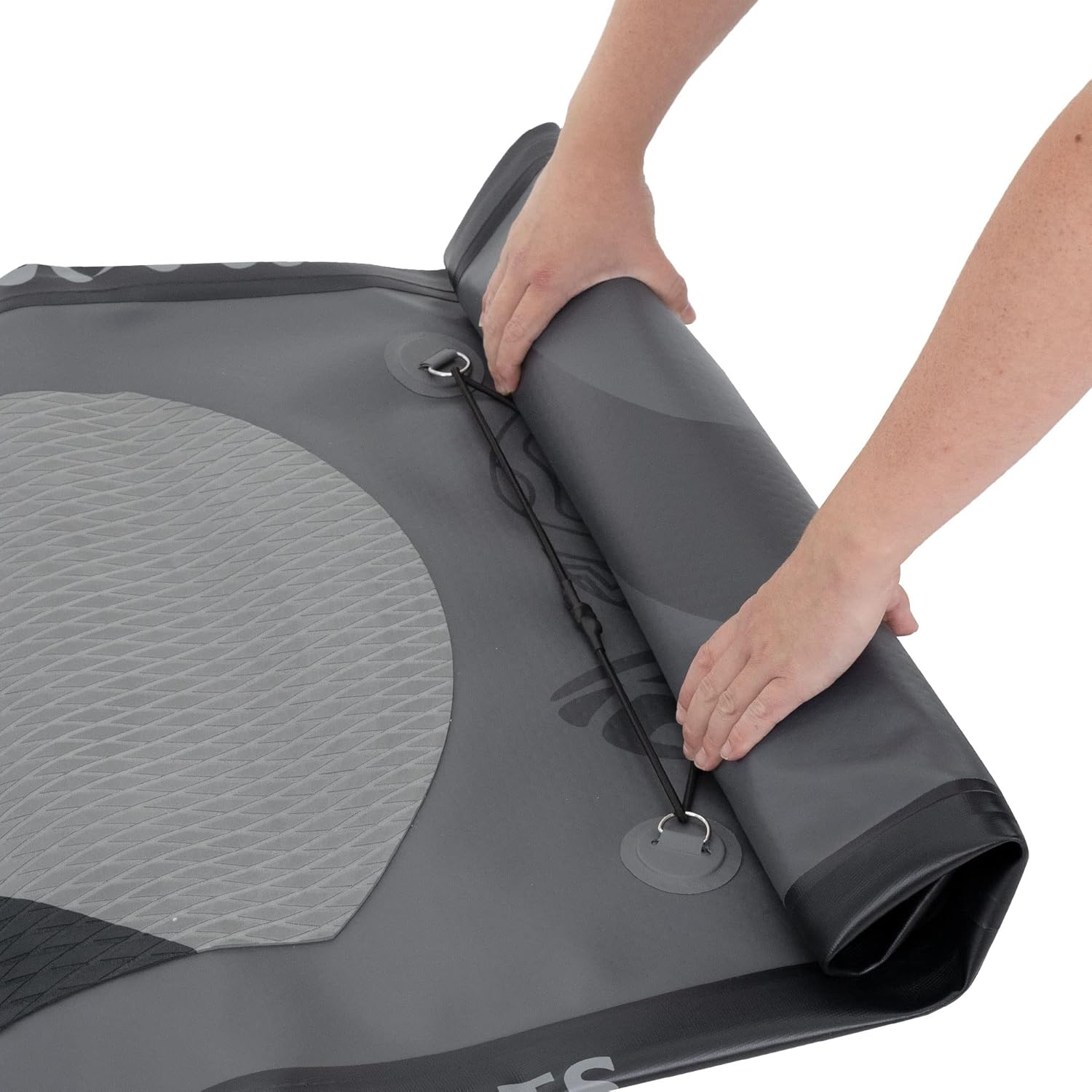ECD Germany - SUP gonflable série Stand Up - 305/308/320/380 cm - PVC, 120/150 kg, 10/15 cm d’épaisseur
