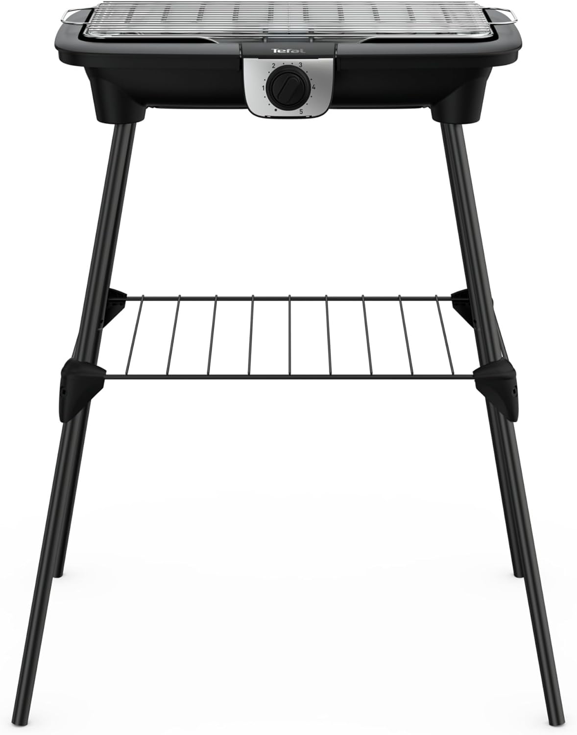 Tefal - EasyGrill XXL - surface XL, inox, 2500W, 5 temp. - BG921812