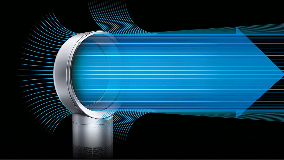 Ventilateur sans pales Dyson Cool CF1